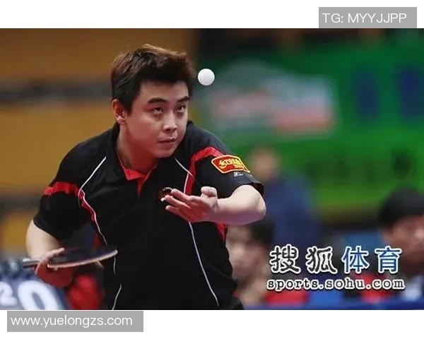 2010年张继科与王皓巅峰对决精彩回顾乒乓球赛场的传奇瞬间 2010年张继科与王皓巅峰对决精彩回顾乒乓球赛场的传奇瞬间